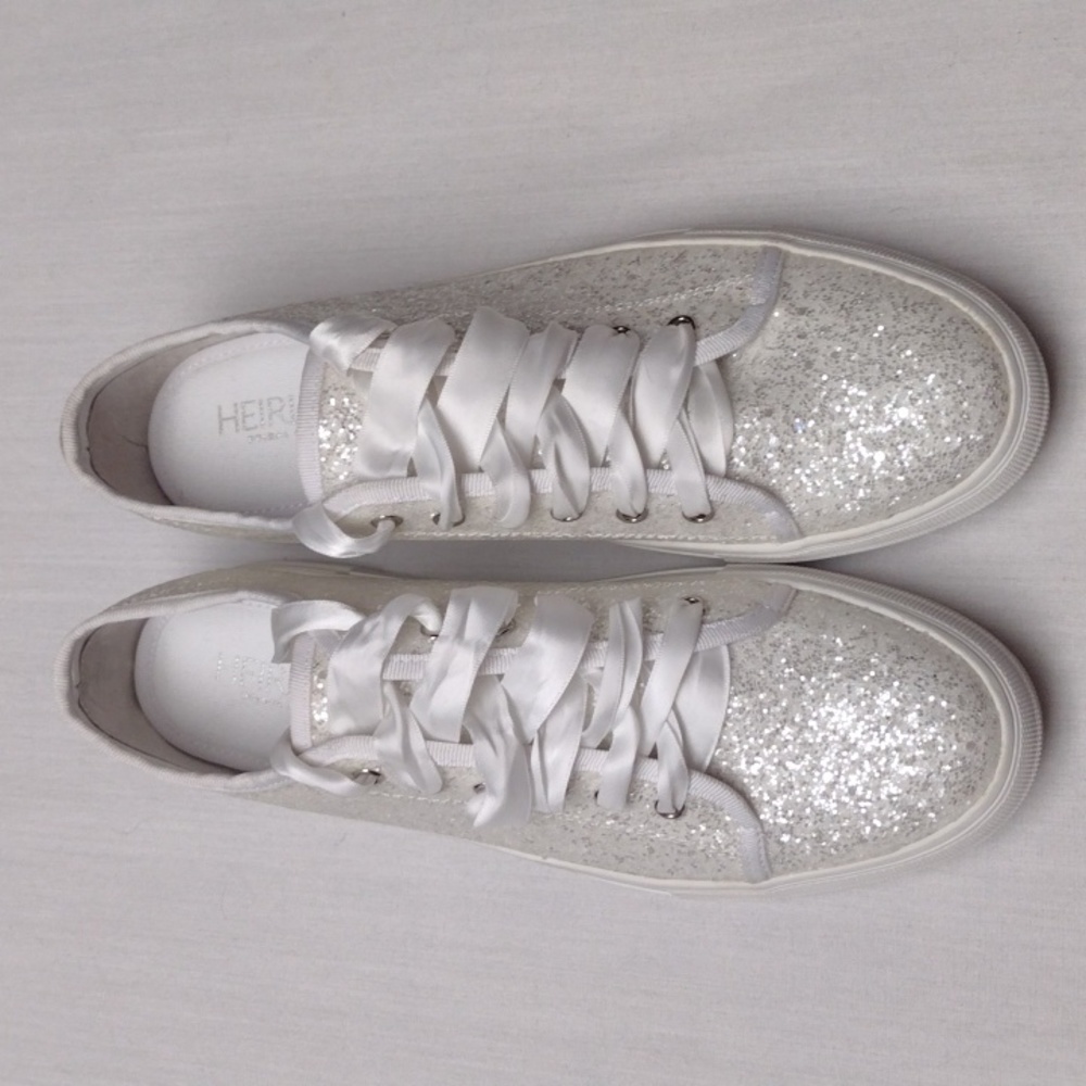 HEIRLOOM Bridal Company Sneakers